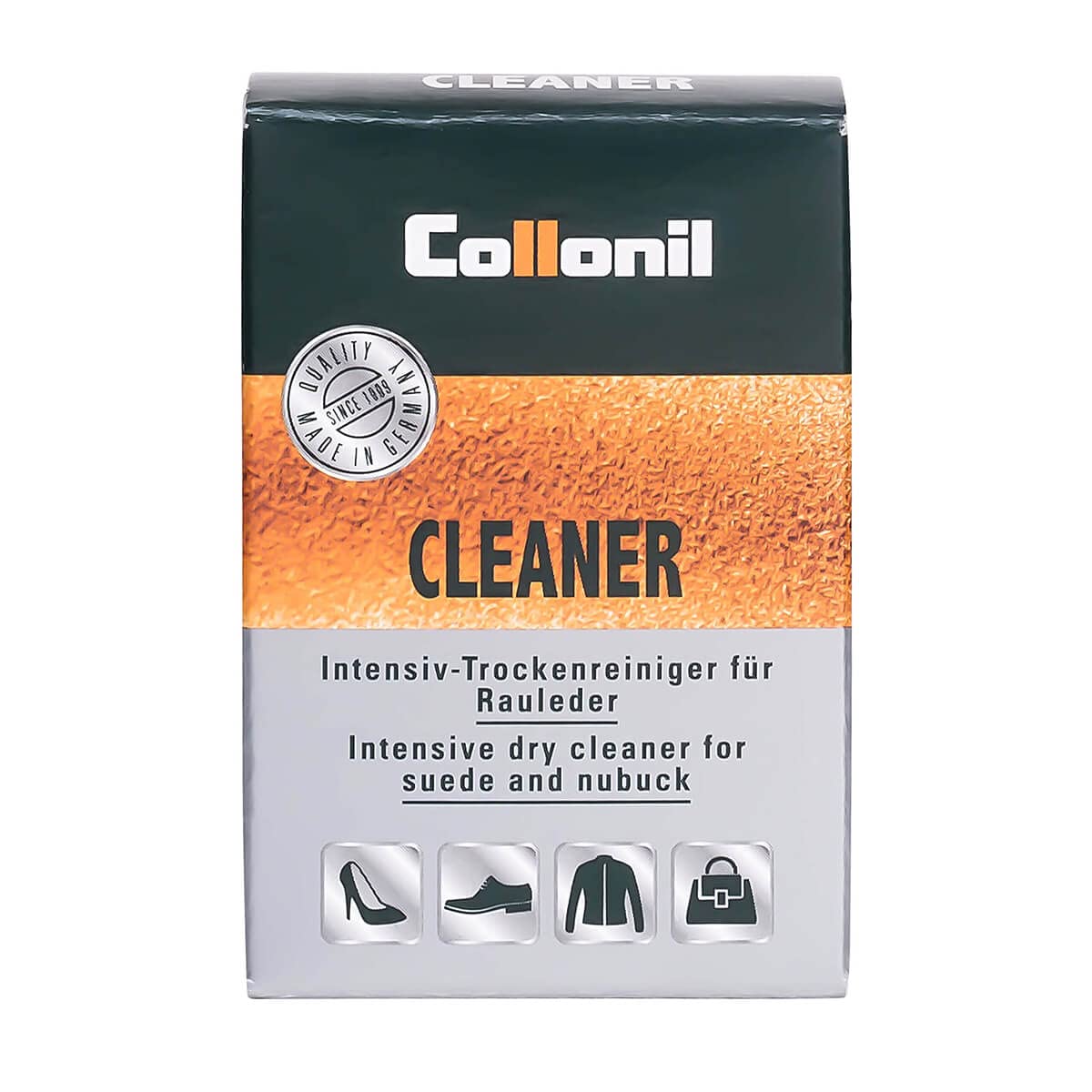 Collonil Cleaner Stick Nubuck Shoe Treatment & Polish-Multi