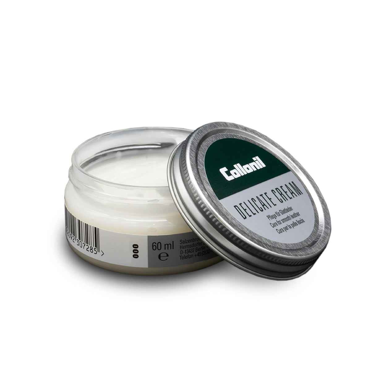 Collonil Delicate Cream 60ml Gentle Leather Care