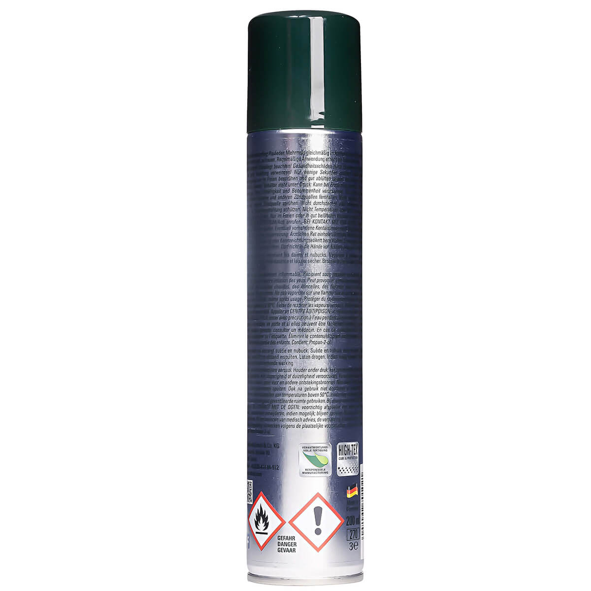 Collonil Nubuck + Velours Waterproof Spray 200ml Medium Brown