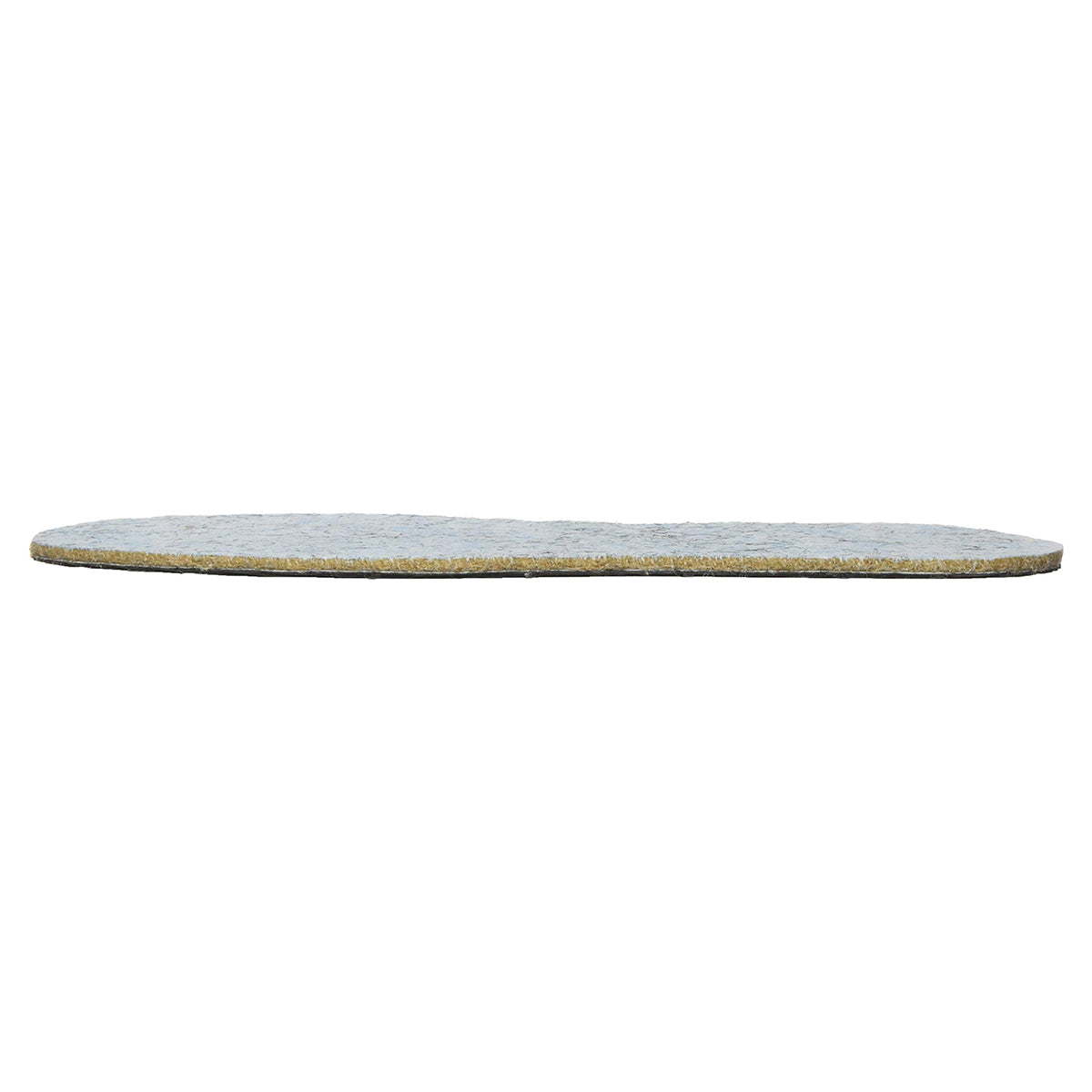 Collonil Ranger Felt Insole - Extra Wide Fit for Boots, Anti-Slip Grip