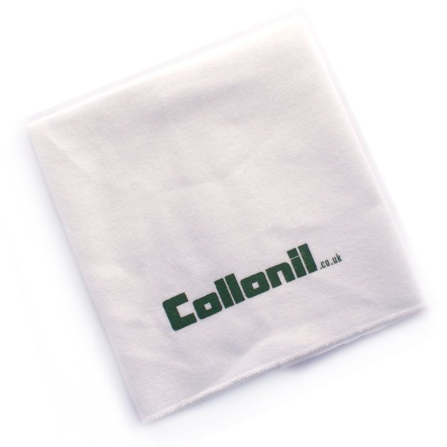 Collonil Kit Smooth Leather Carbon Gold and Polishing Cloth