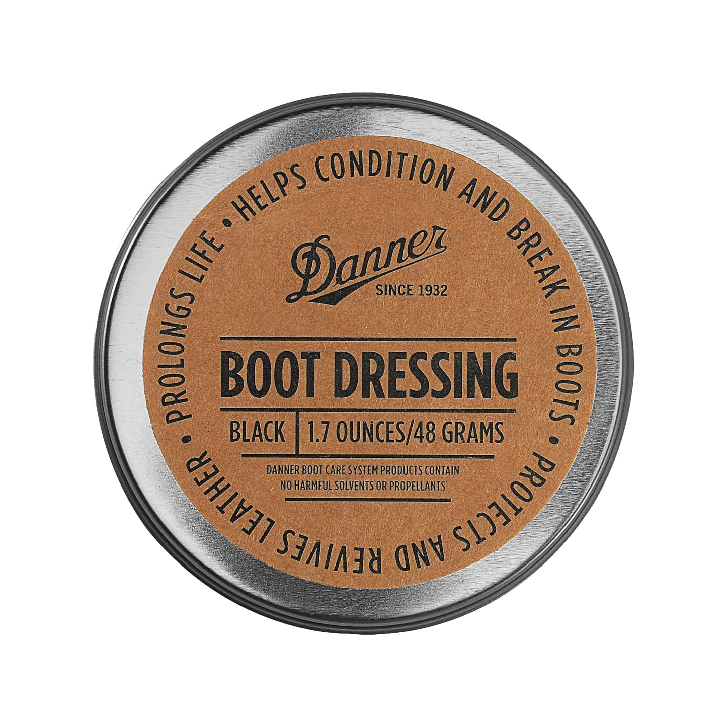 Danner Boot Dressing 48g Premium Leather Conditioner