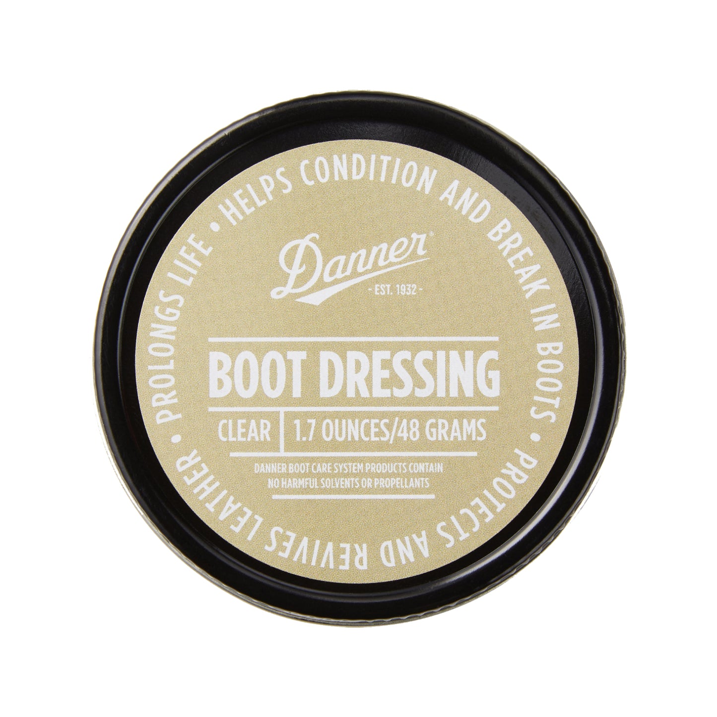 Danner Boot Dressing 48g Premium Leather Conditioner