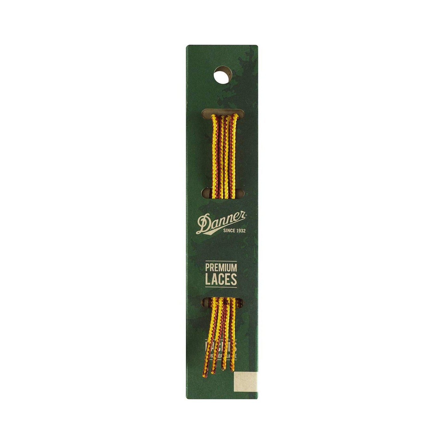 Danner Premium Laces 54 inch Gold/Tan