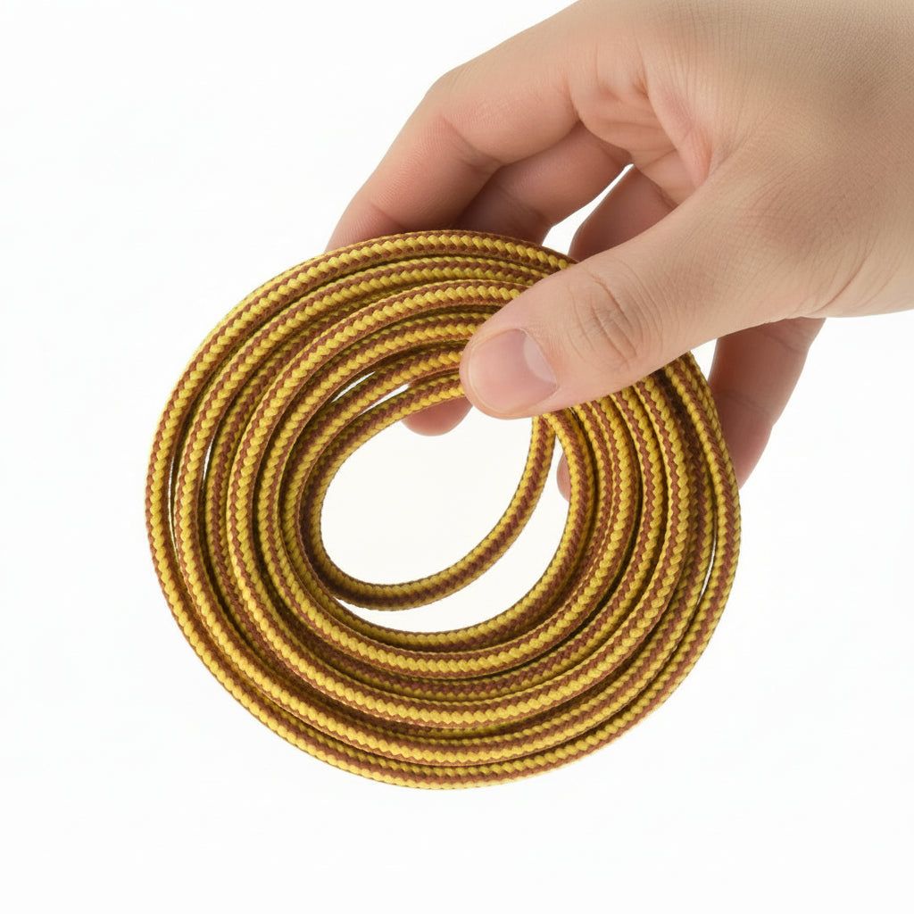 Danner Premium Laces 63inc Gold/Tan