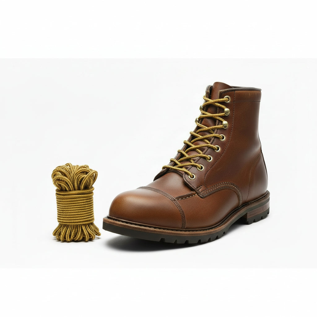 Danner Premium Laces 84 inch Gold/Tan