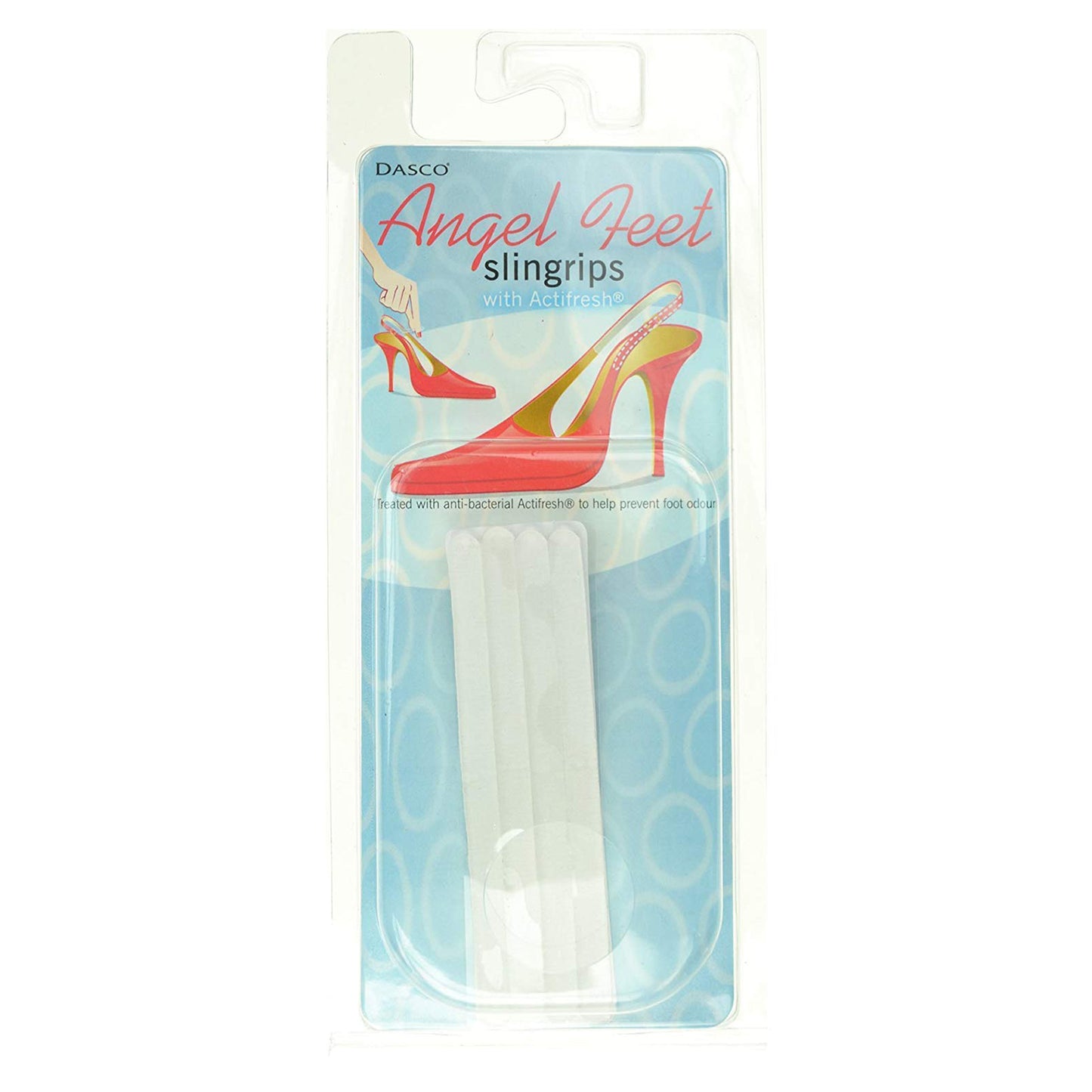 Dasco Angel Feet Slingrips Gel