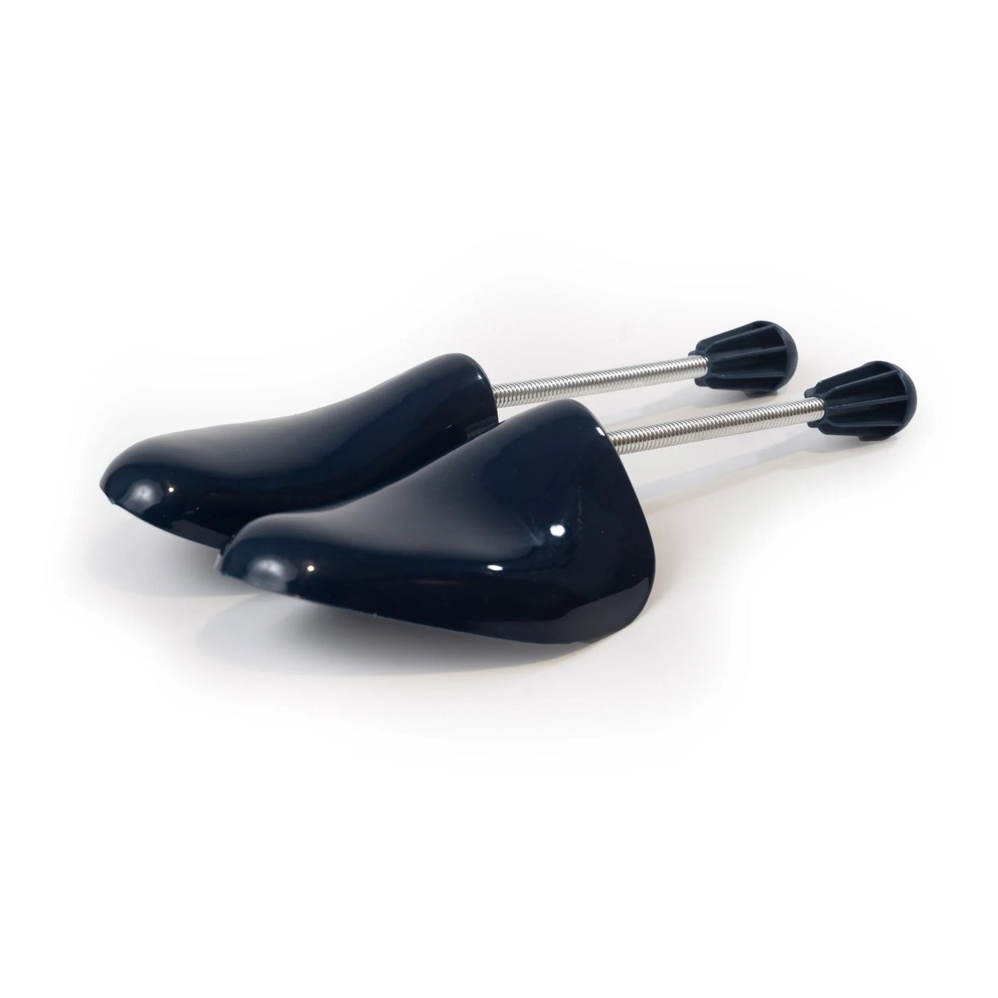 Dasco Lightweight Plastic Shoe Tree Travel Blue