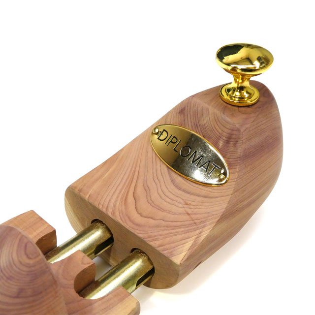 Diplomat Cedarwood Shoe Tree