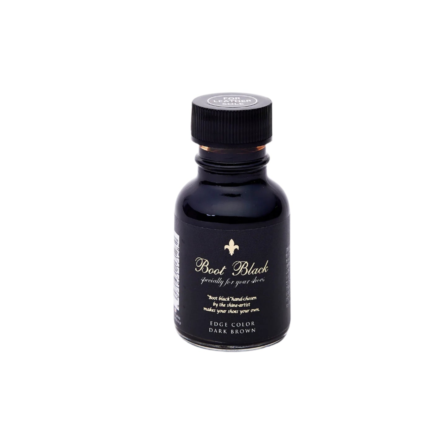 Boot Black Edge Colour 70ml