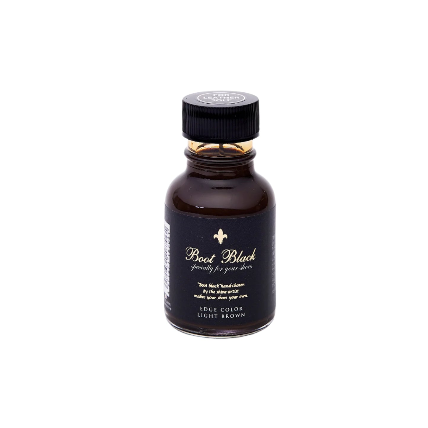 Boot Black Edge Colour 70ml