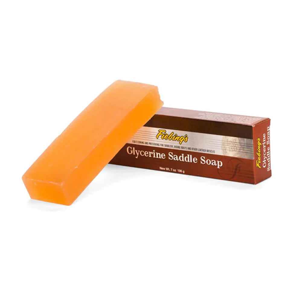 Fiebing's Glycerine Saddle Soap Bar 7oz 196ml