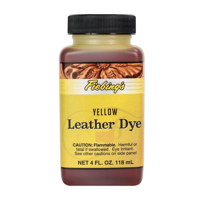 Fiebing's Leather Dye 4oz 118ml