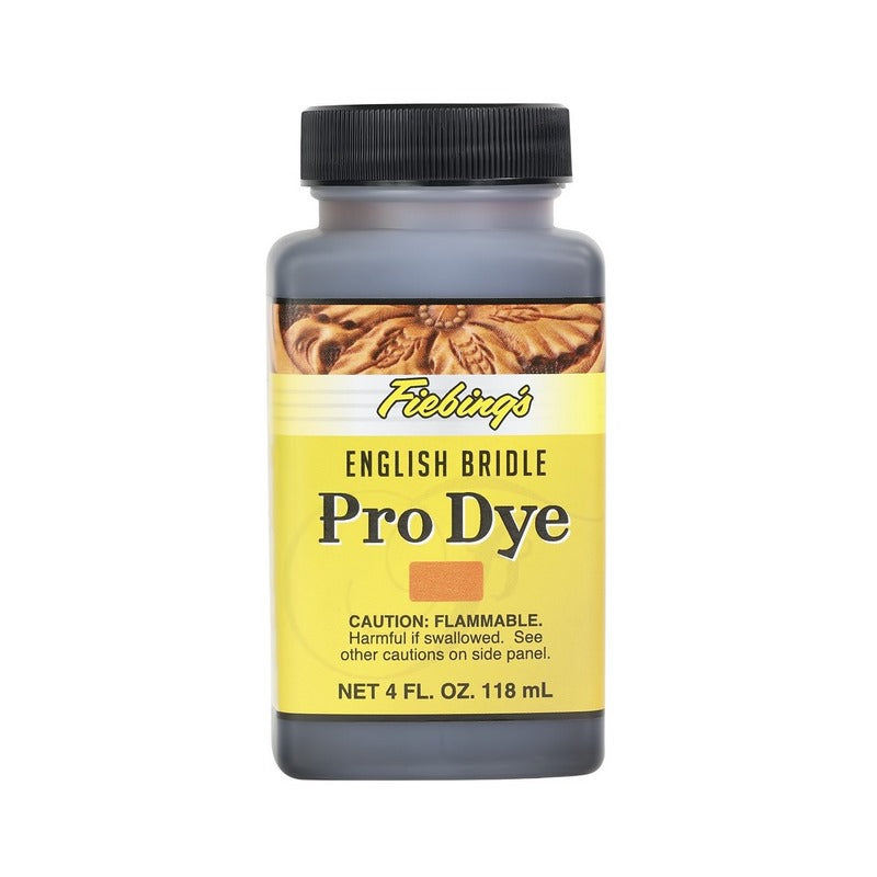 Fiebing's Leather Dye 4oz 118ml