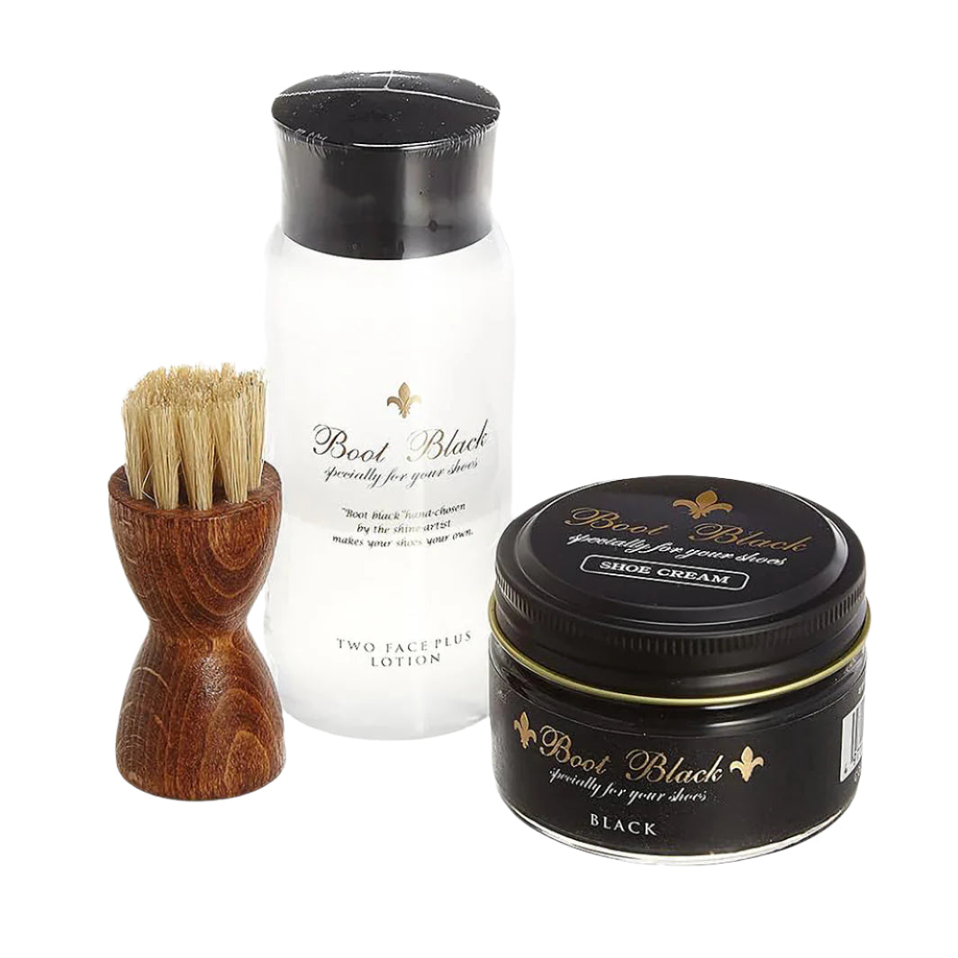 Boot Black Gin & Tonic Set