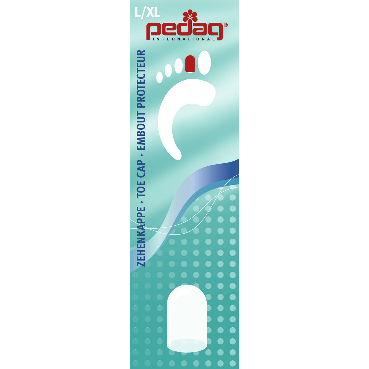Pedag Gel Toe Cap Protector