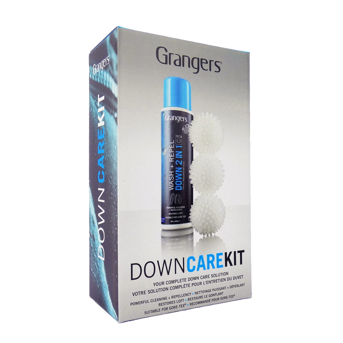 Grangers Down Care Kit All-in-One
