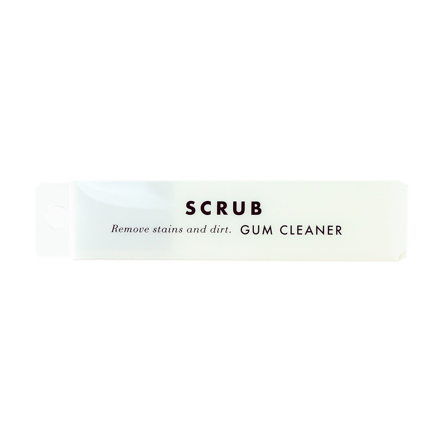 Columbus Sneaker Care Gum Cleaner