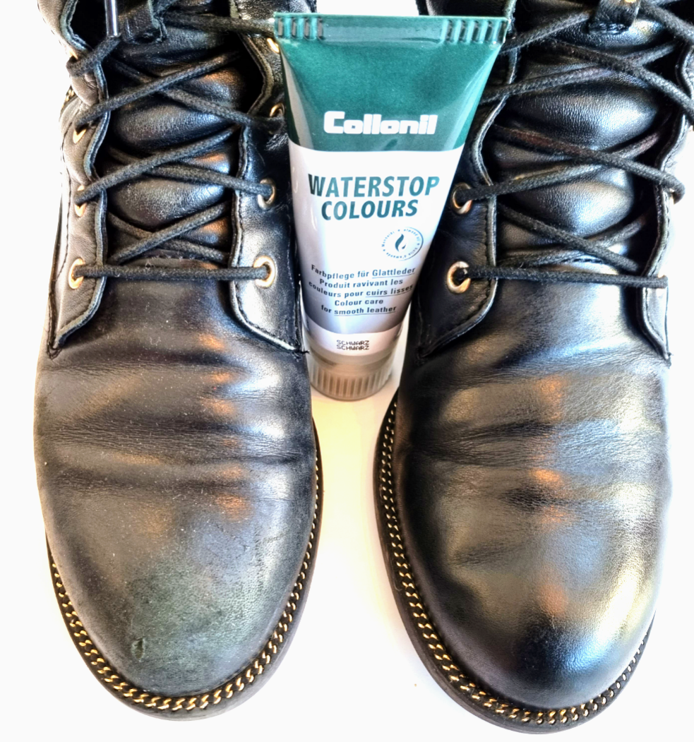 Collonil Waterstop Colours Polish