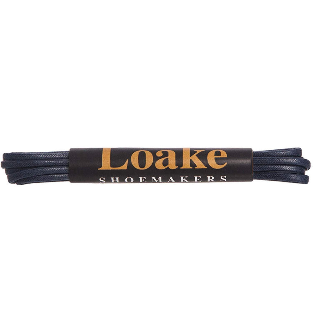 Loake Wax Shoe Laces for Shoes & Boots