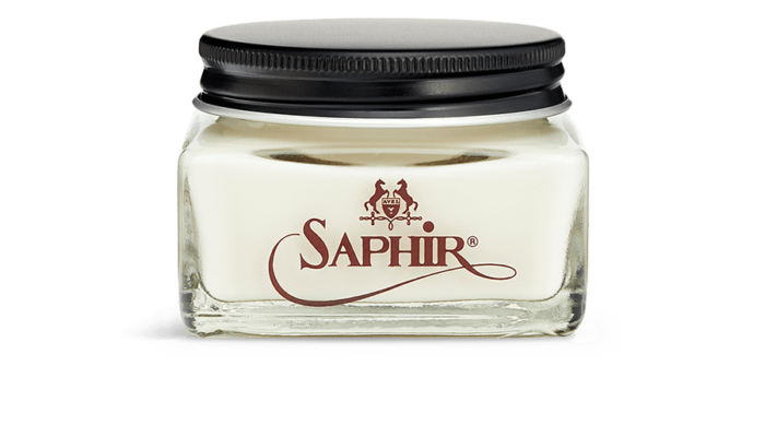 Saphir Kit AC Shoe Care Gift Box