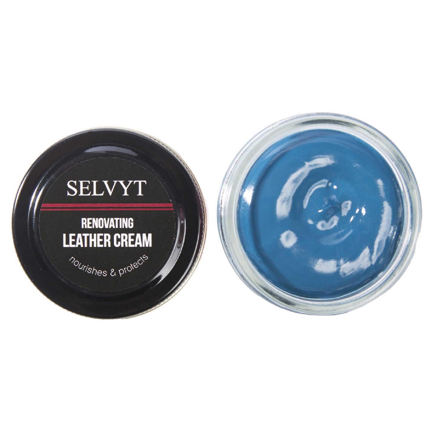 Selvyt Renovating Leather Cream Polish