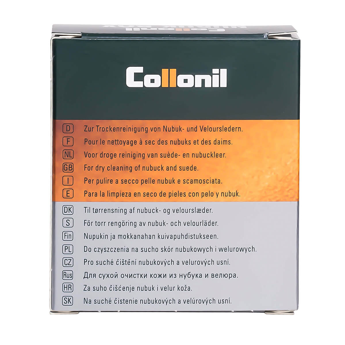 Collonil Nubuck Box Sponge