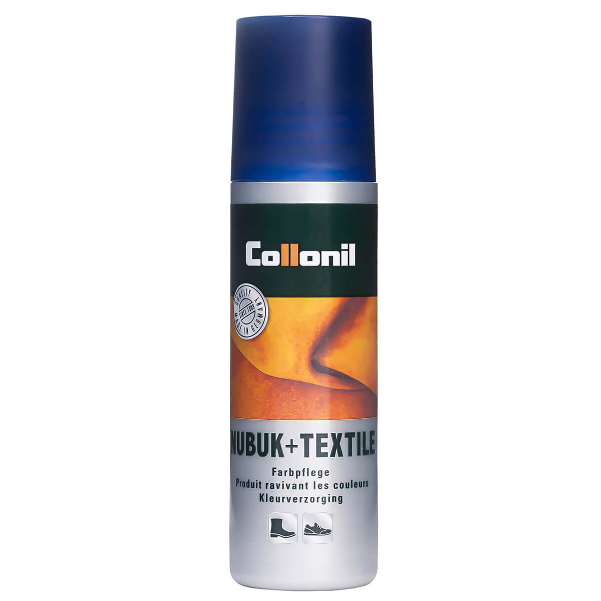 Collonil Nubuck+Textile Colour Care Nubuck Suede 75ml