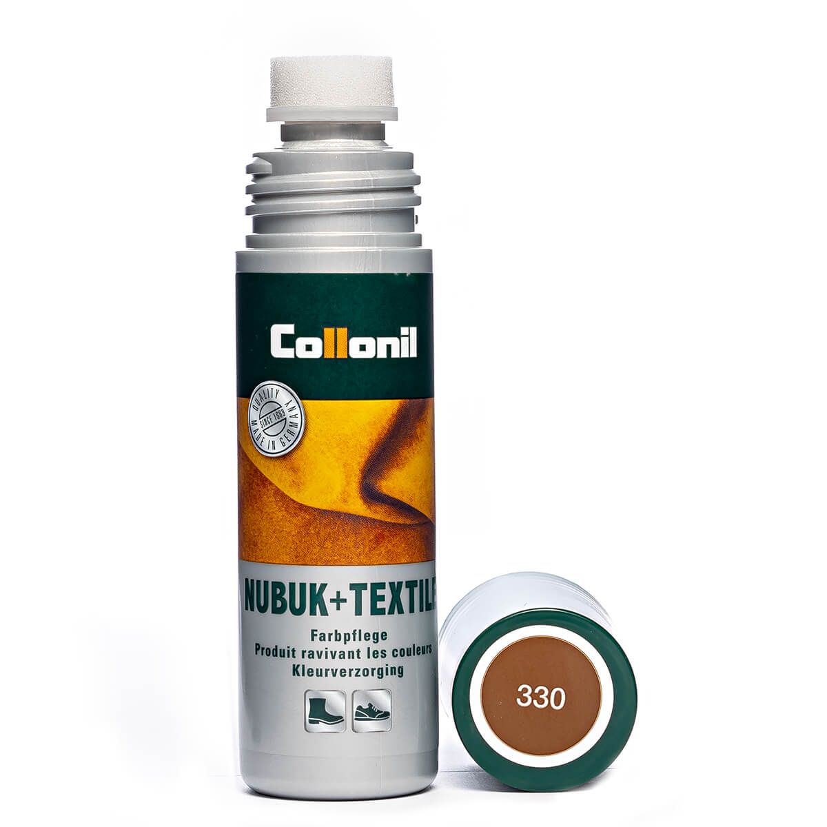 Collonil Nubuck+Textile Colour Care Nubuck Suede 75ml