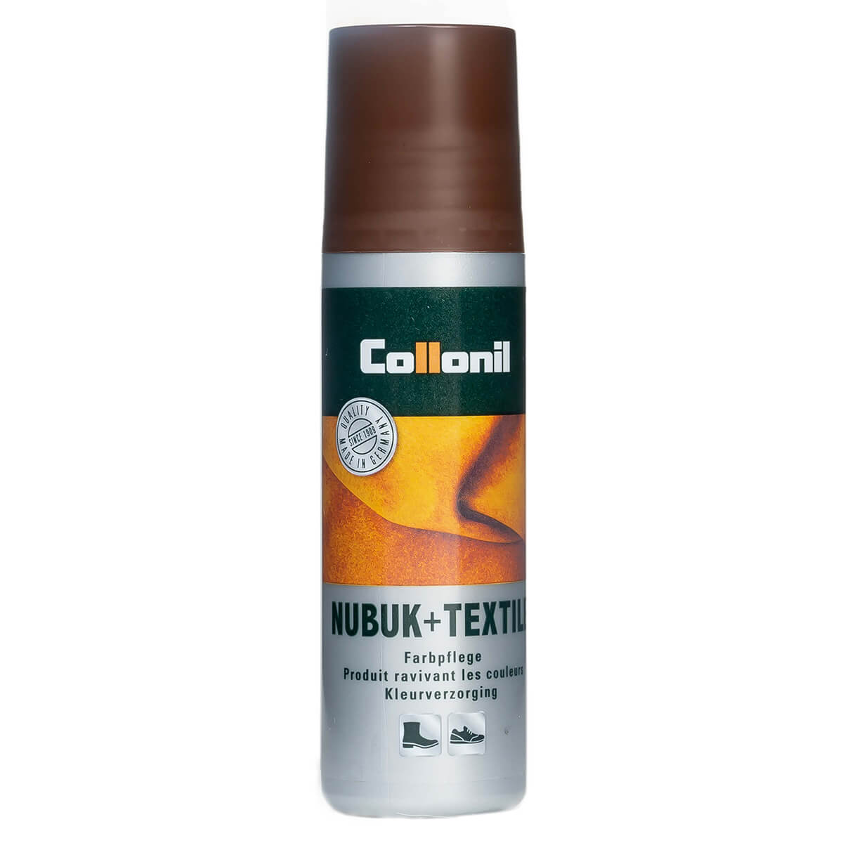 Collonil Nubuck+Textile Colour Care Nubuck Suede 75ml