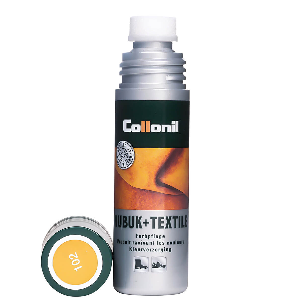 Collonil Nubuck+Textile Colour Care Nubuck Suede 75ml