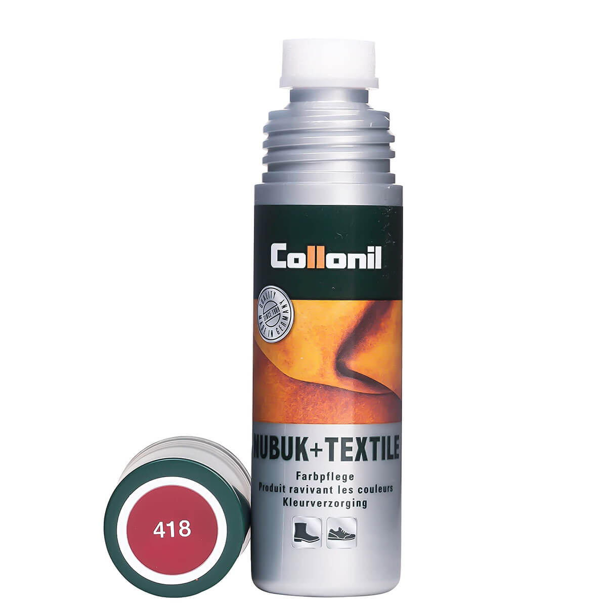 Collonil Nubuck+Textile Colour Care Nubuck Suede 75ml