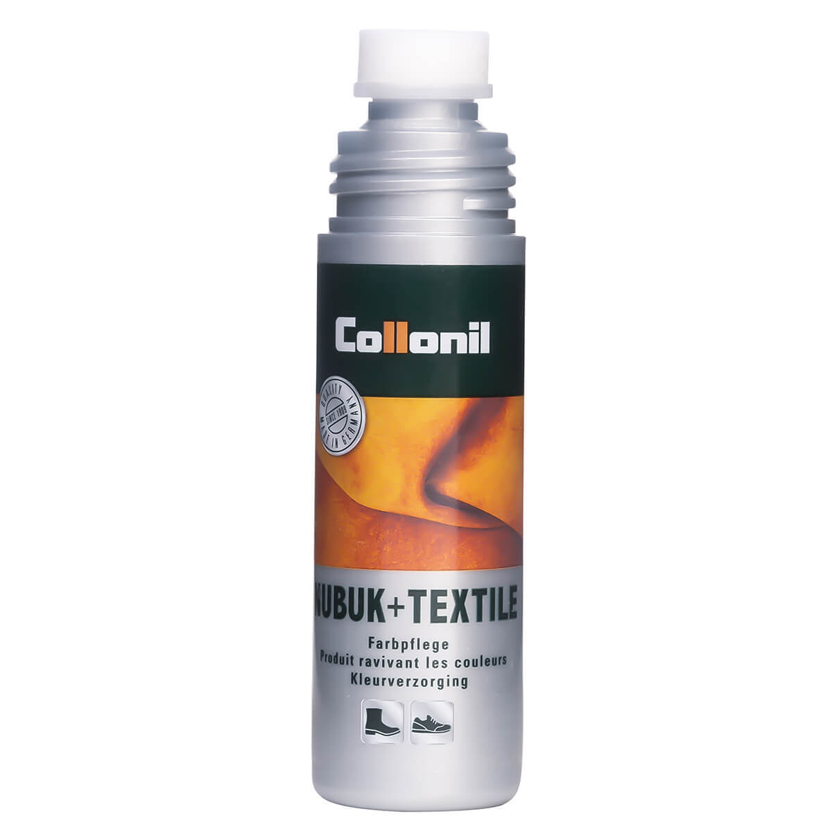 Collonil Nubuck+Textile Colour Care Nubuck Suede 75ml