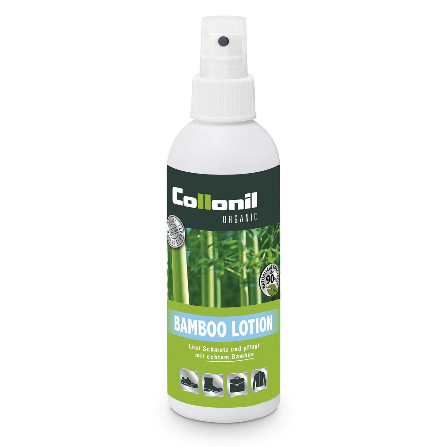 Collonil Organic Bamboo Lotion 200ml