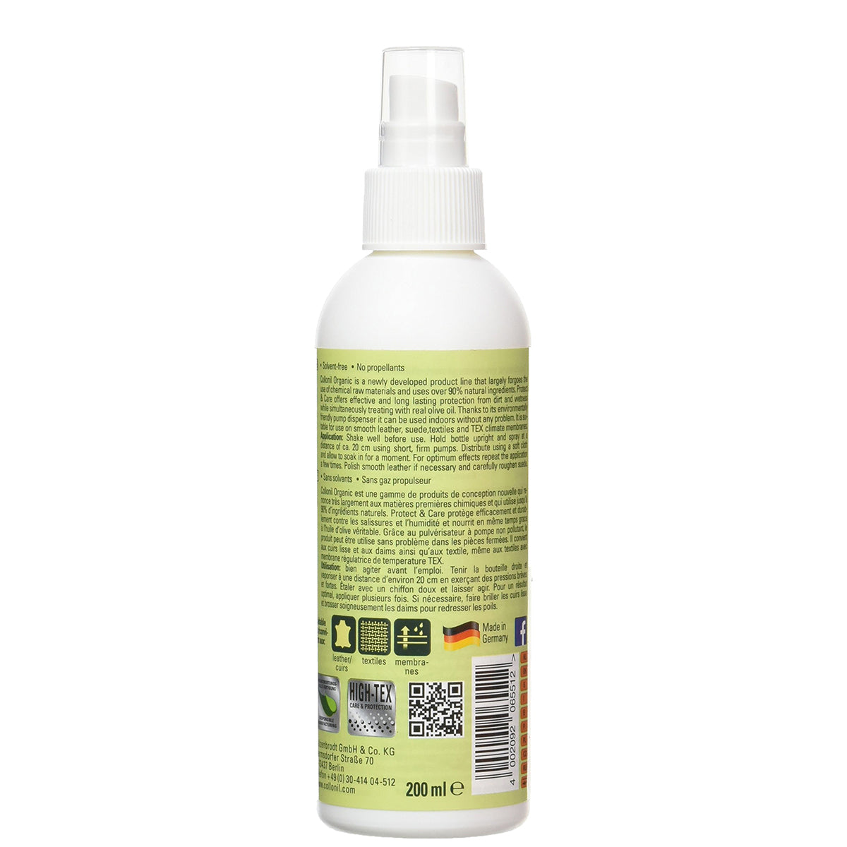 Collonil Organic Protect & Care 200ml