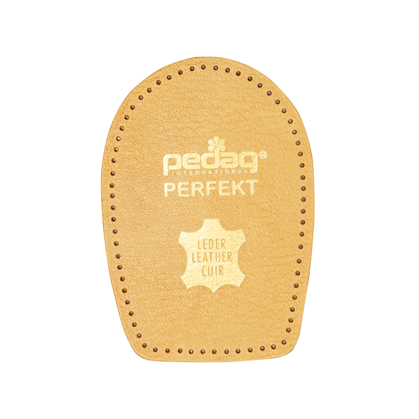 Pedag Perfekt Soft Heel Pad for shoes/boots