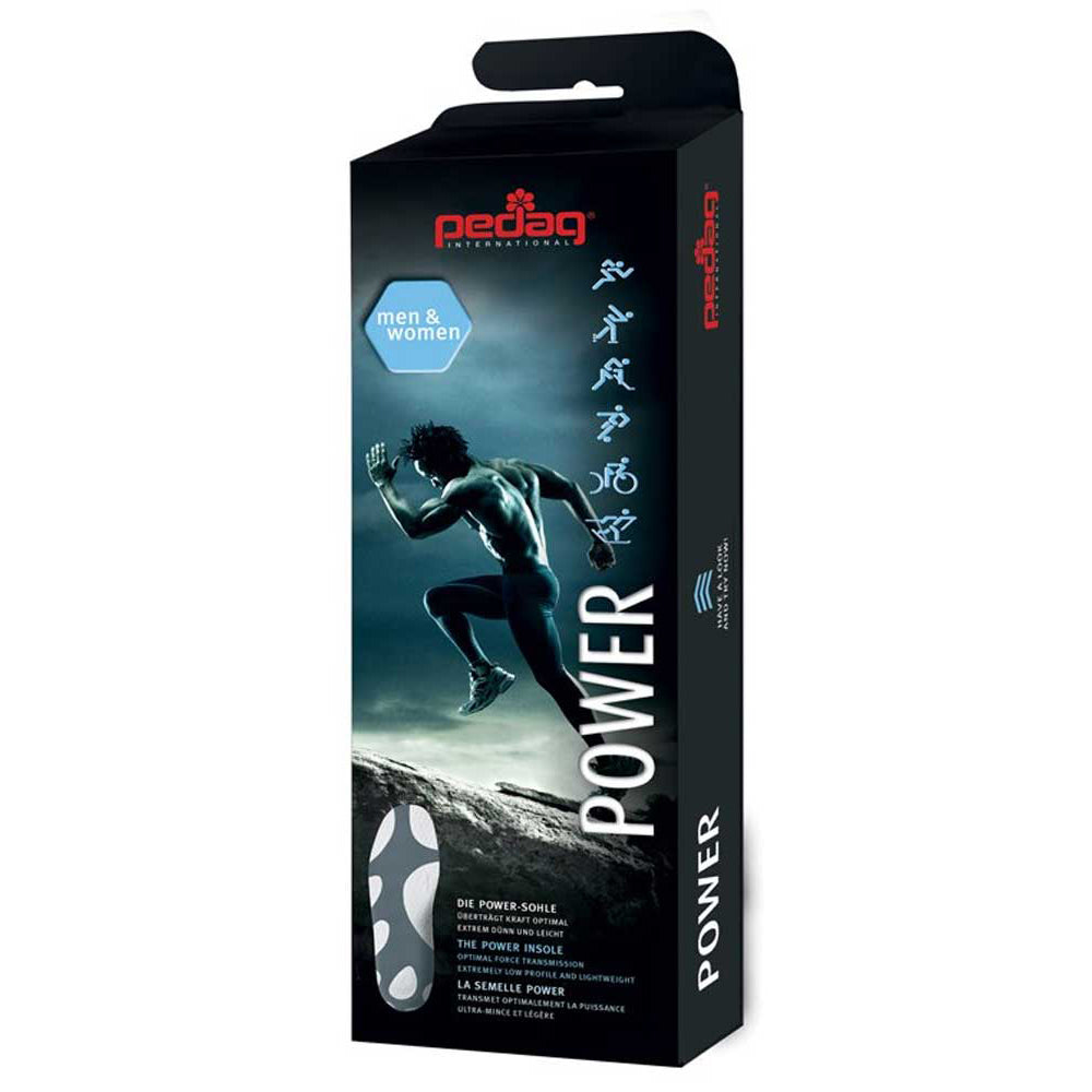 Pedag Power MEDIUM Sports Orthotic Insoles