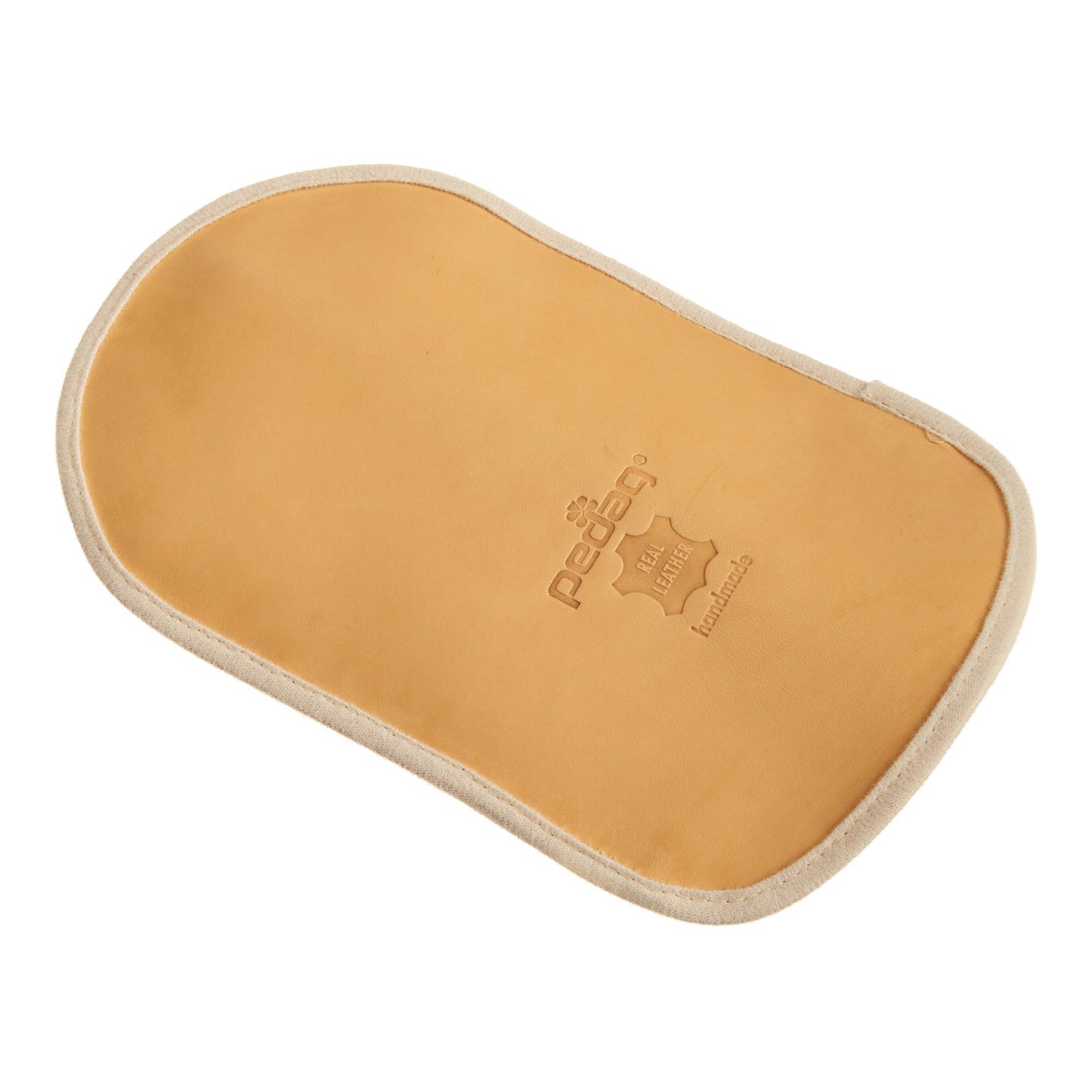 Pedag Brilliant Polishing Mitt for Polishing Leather