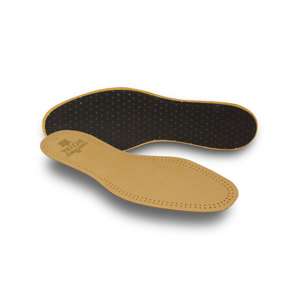 Pedag Royal Leather Insoles - Cushioned and Breathable