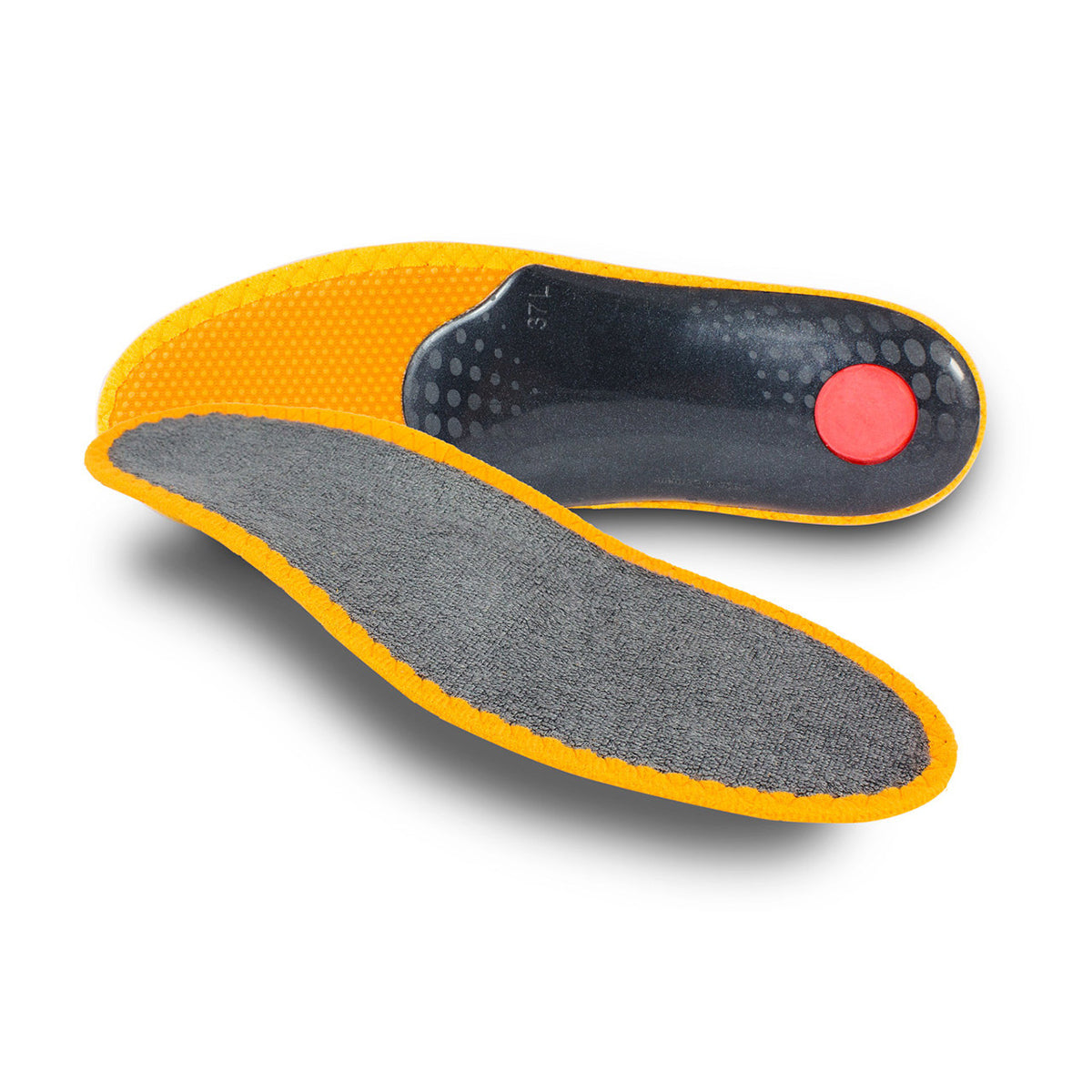 Pedag Sneaker Magic Step extra soft memory foam Sneaker Trainer insole