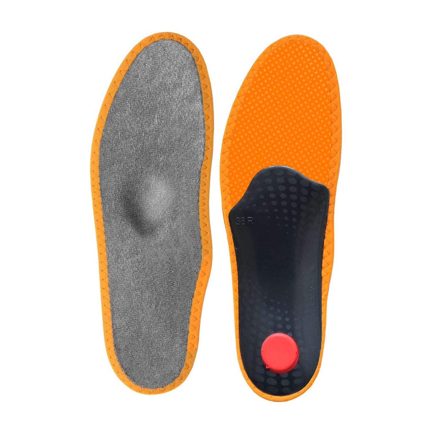 Pedag Sneaker Magic Step extra soft memory foam Sneaker Trainer insole