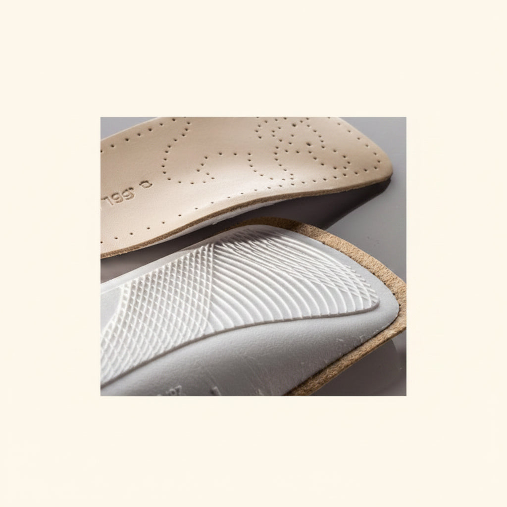Pedag Bambini Insole 192 Leather Arch Support/Insole for Children