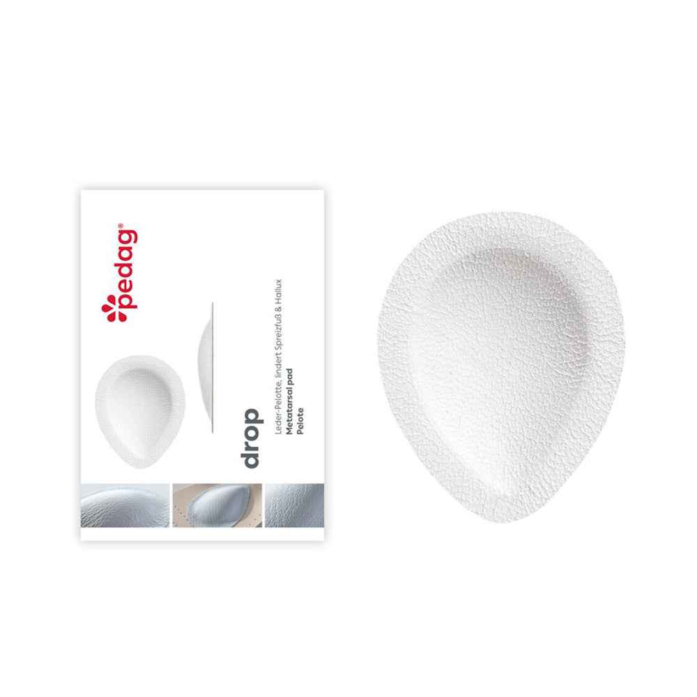 Pedag DROP Metatarsal Support Splayfoot Leather Pad Shoes Boots