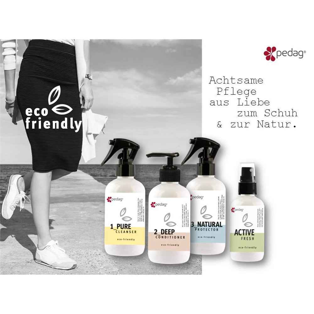 Pedag No.2 Deep Conditioner Eco-Friendly 220ml for Leather Care
