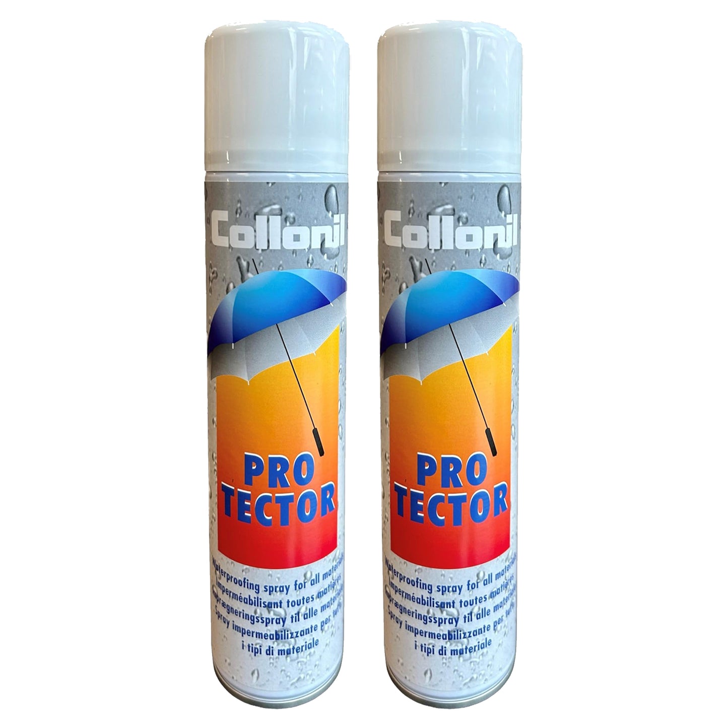 Collonil Waterproof Protector 400ml X2