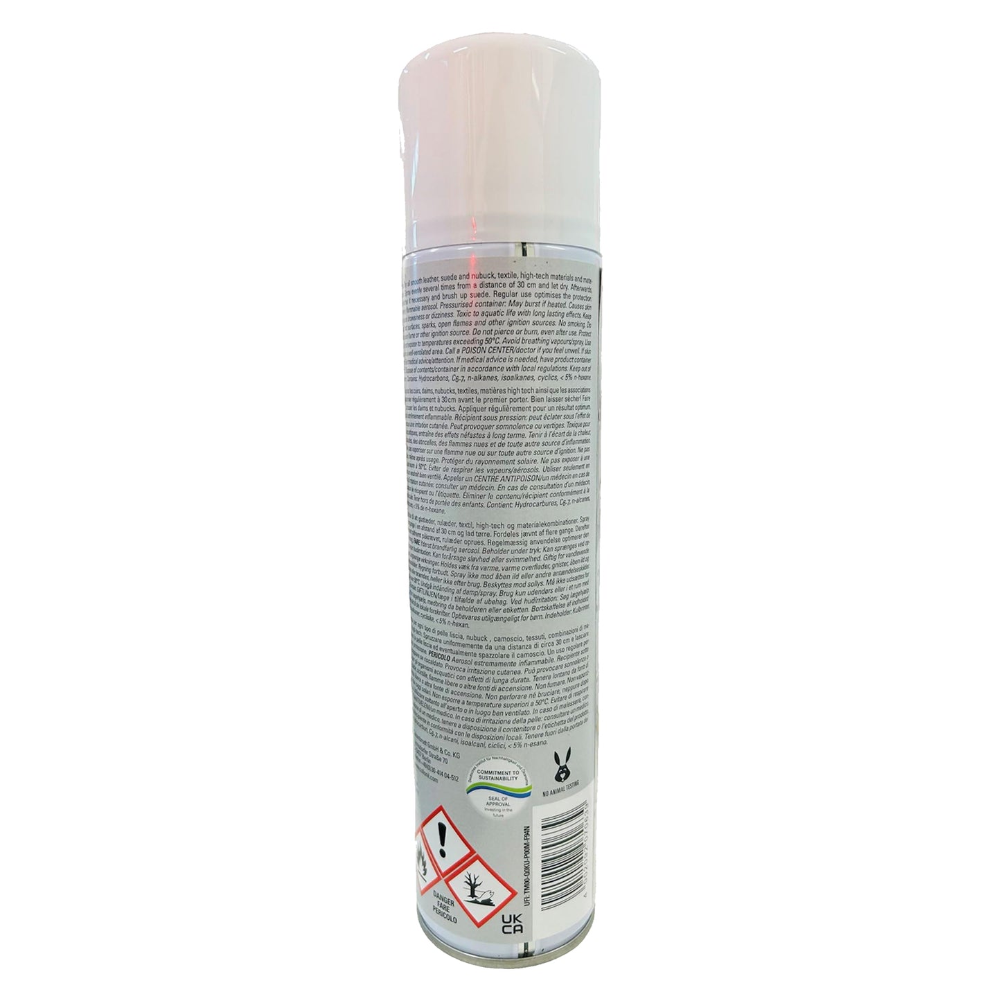 Collonil Waterproof Protector 400ml X2