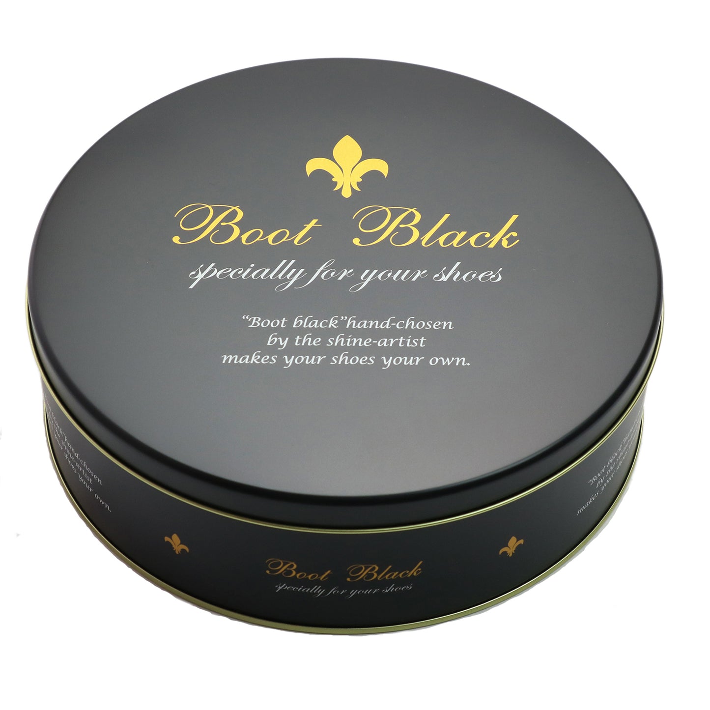 Boot Black Redeye Set