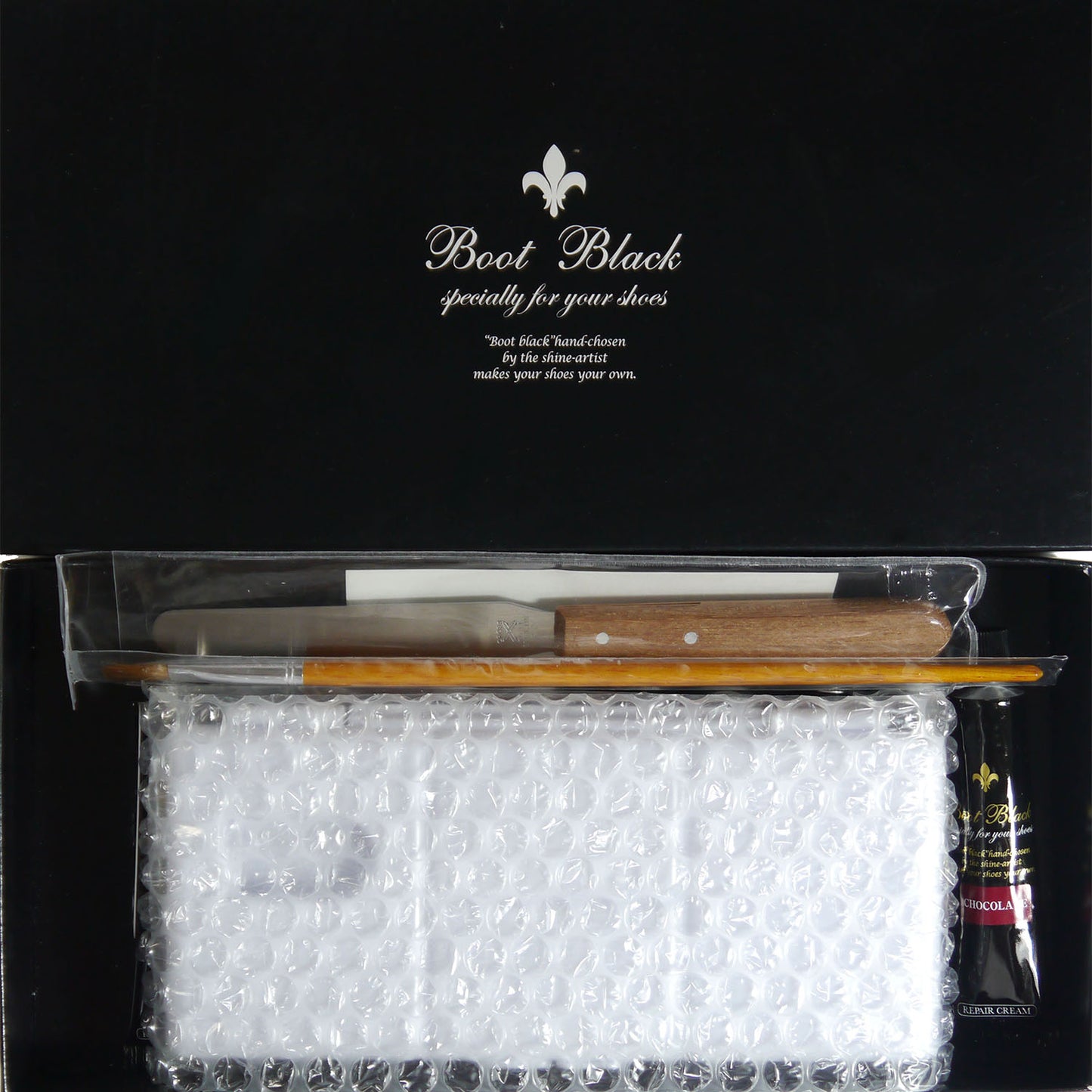 Boot Black Repair Cream SET (10 colours) 1503