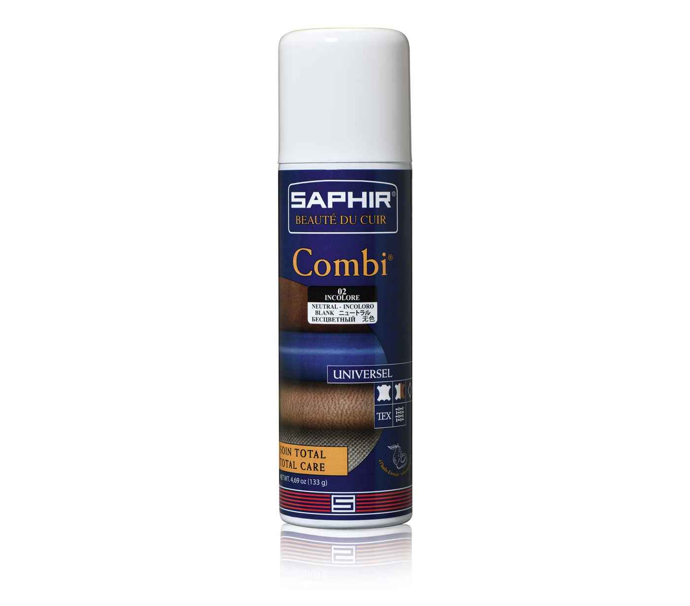 Saphir Combi Pflege