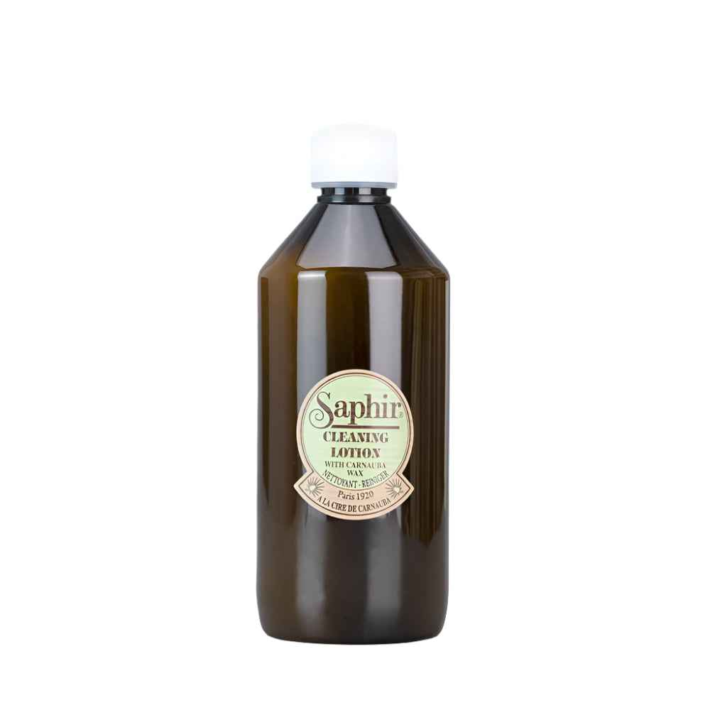 Saphir Cleaning Lotion 500ml